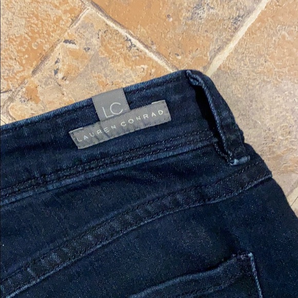 LC Lauren Conrad jeggings size women’s 2 - Picture 6 of 7
